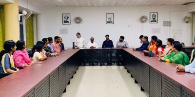 Government Polytechnic Bhubaneswar, Solar Maxo and Skyy Skill Academy signed an MoU to set up Solar and Renewable energy lab at Govt Polytechnic Bhuba